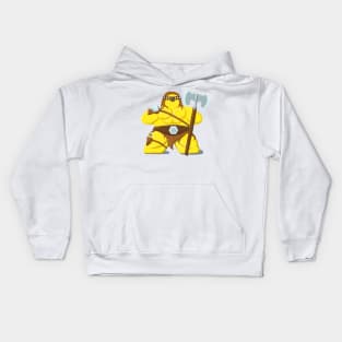 Barbeeple Kids Hoodie